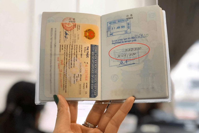 How to Get Vietnam Visa on Arrival in Algeria - for Algerian Travelers