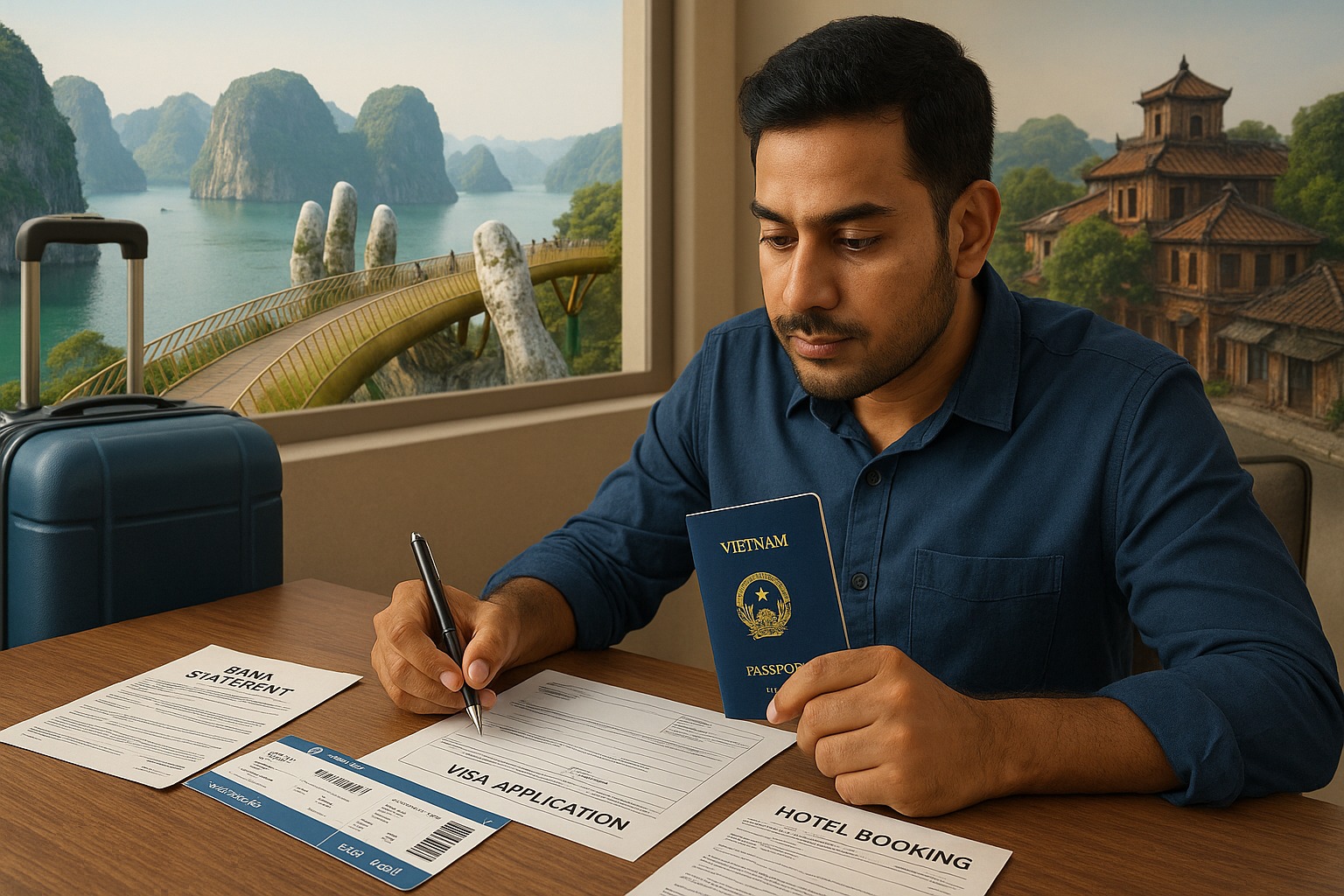 Unlocking Vietnam Visa Specs for Indians – Your Complete Guide to Travel Essentials