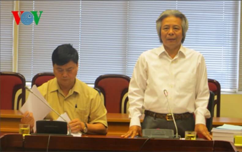 Đoàn đại biểu Viện Hàn lâm Khoa học Xã hội Việt Nam thăm Triều Tiên