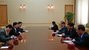 Đại sứ Việt Nam tại Triều Tiên đến thăm Học viện Cách mạng Vạn Cảnh Đài