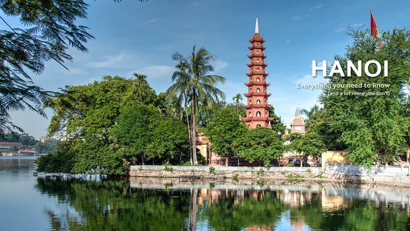 top thing to do in hanoi