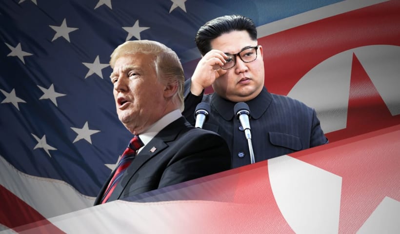 Kim Jong Un - President of North Korea arrives in Vietnam for summit with Trump