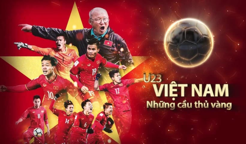 U23 Việt Nam chính thức góp mặt ở vòng chung kết U23 Châu Á 2020