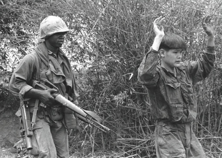 Cruel fact: How many Vietnamese people died in the Vietnam war?