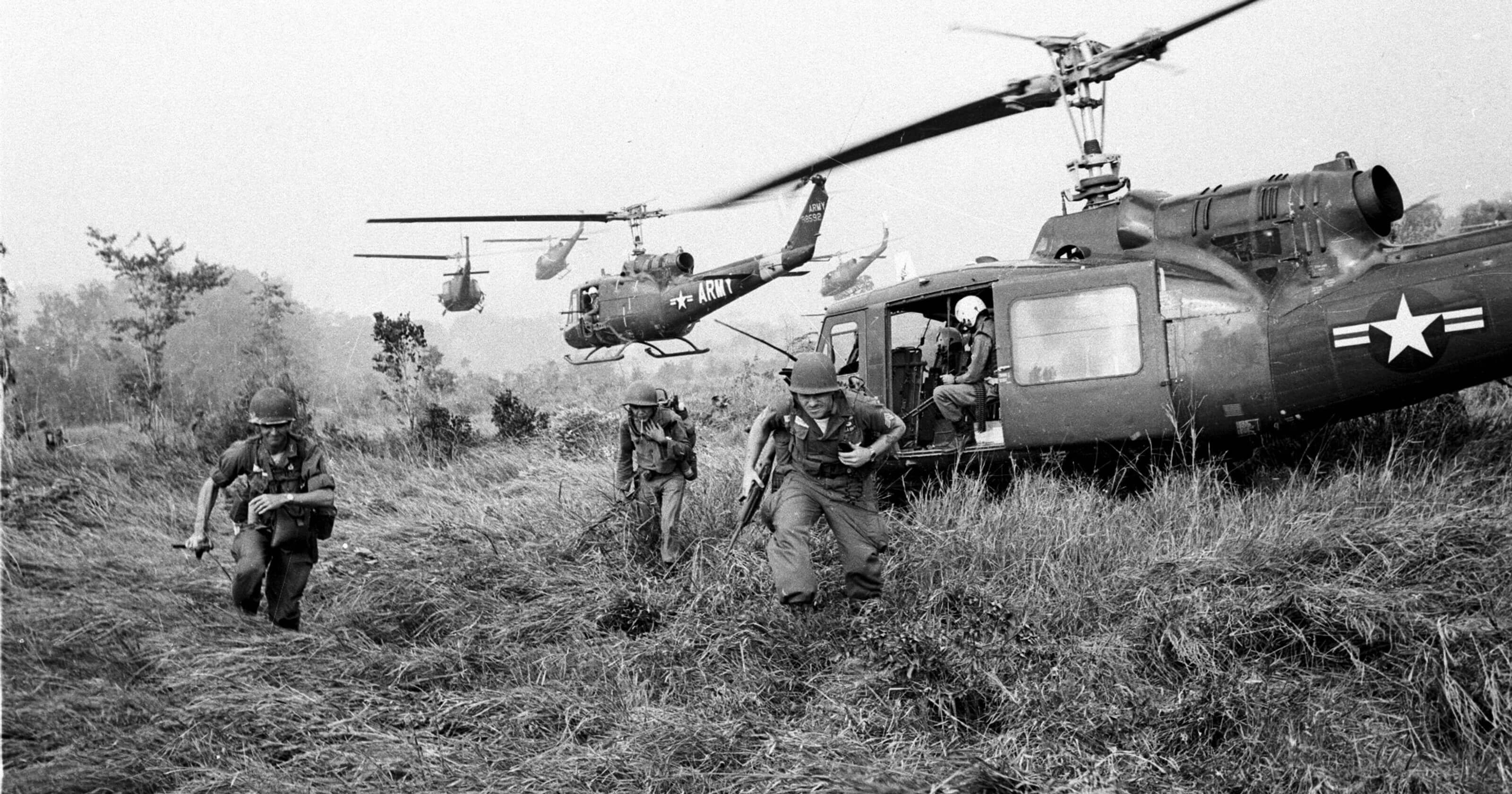 the vietnam war was called the the first brainly