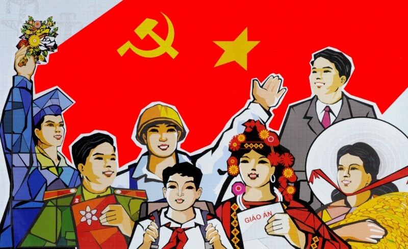 is vietnam still socialist