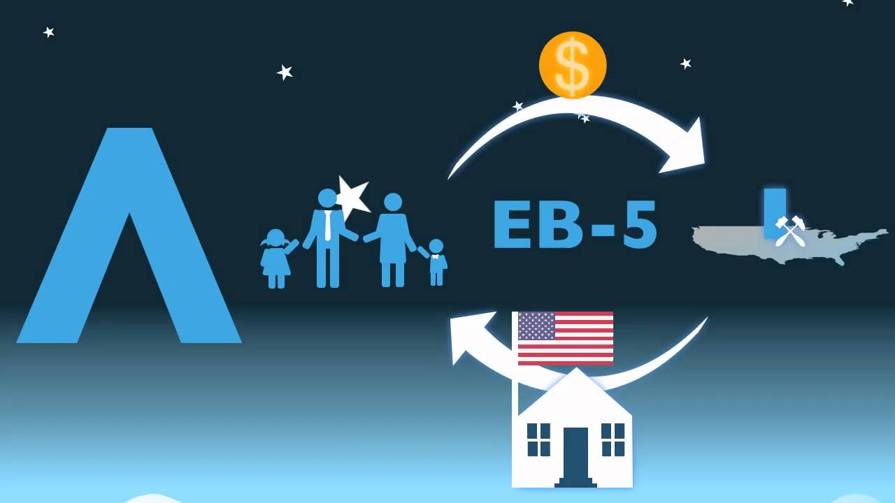 EB-5 là chính sách đầu tư định cư Mỹ và sở hữu thẻ xanh cho người nước ngoài