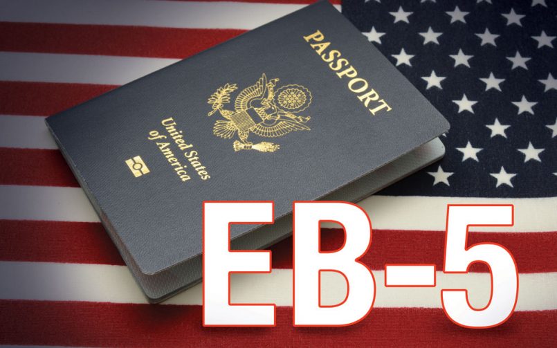 Chương trình định cư Mỹ theo diện đầu tư EB-5 sẽ được gia hạn đến 30/09/2019.