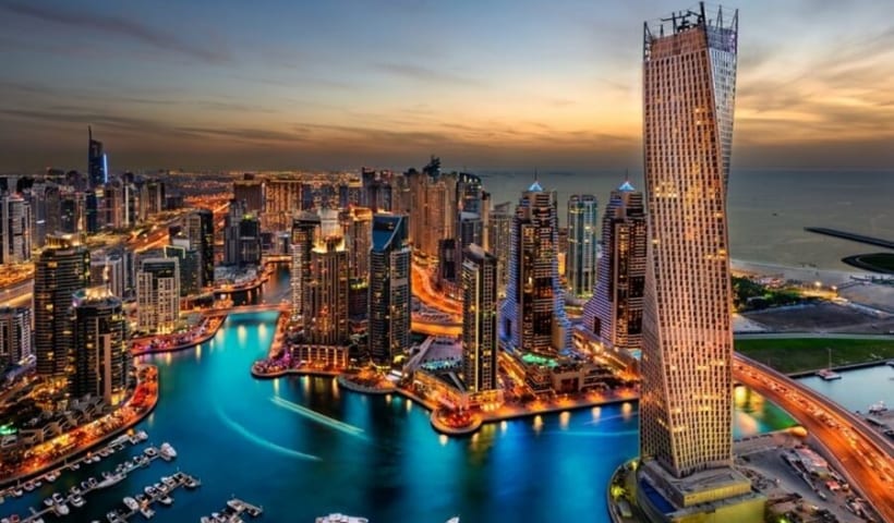 du lịch Dubai tự túc