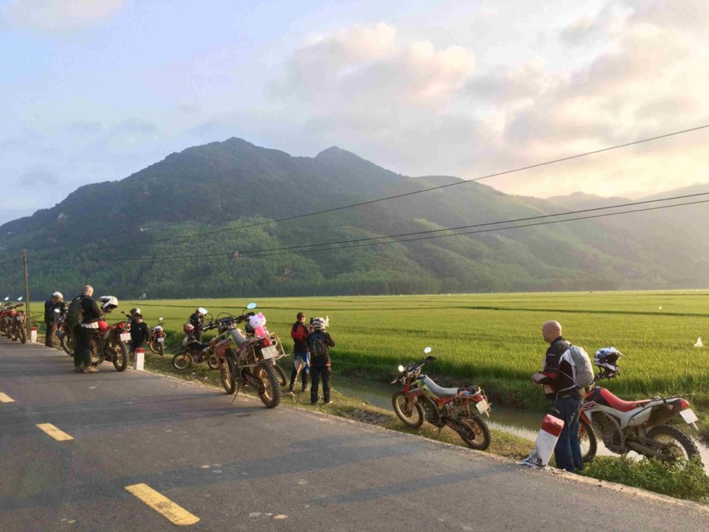 5 Suggested Routes for Motorbike Trip from Saigon To Hanoi - Vietnam Embassy in Pyongyang, North Korea