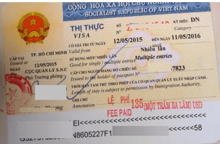 All the address of Vietnam Embassy in China