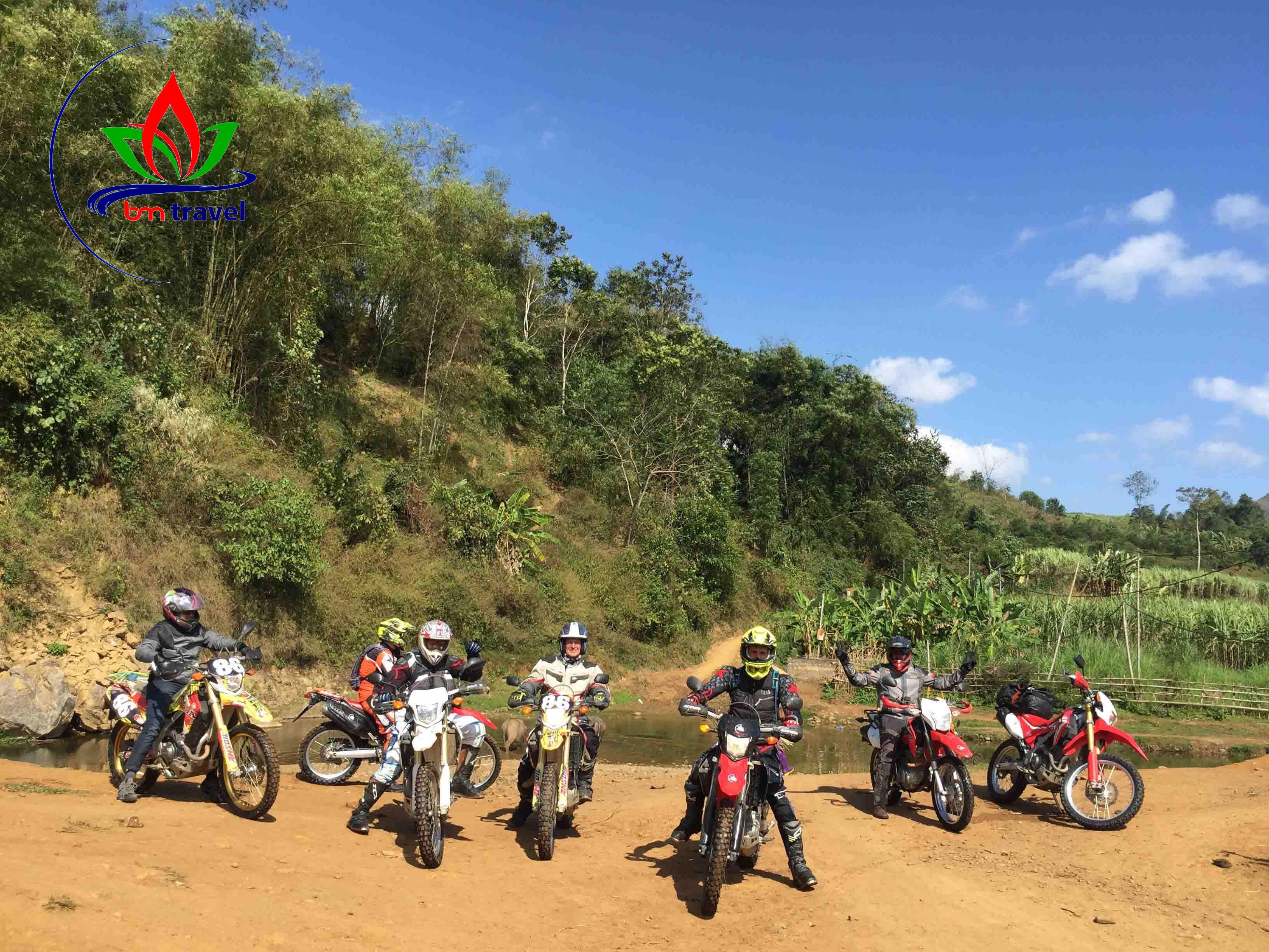 Central Vietnam Discovery With Ho Chi Minh Trail Motorbike - 