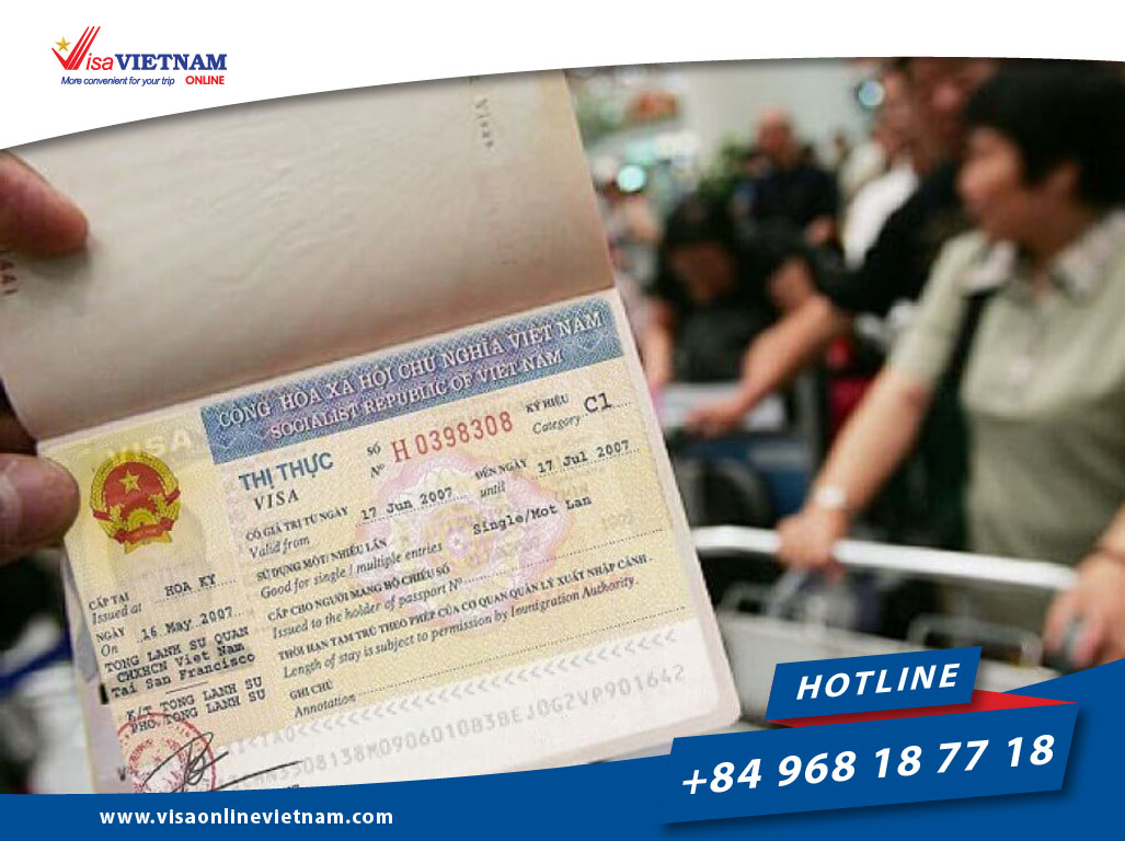 Best way to get Vietnam visa from Gibraltar