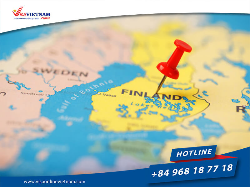 How to get Vietnam visa on arrival from Finland? - Vietnamin viisumi Suomessa