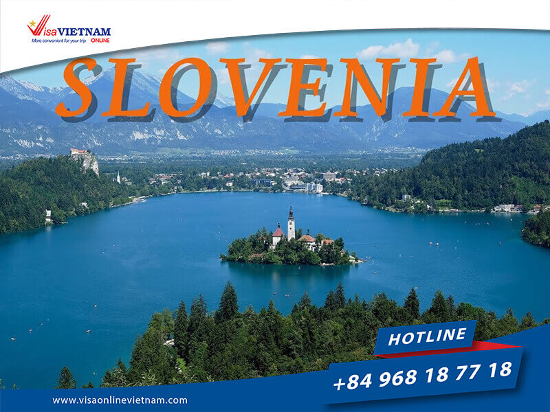 How to apply for Vietnam visa on arrival in Slovenia?
