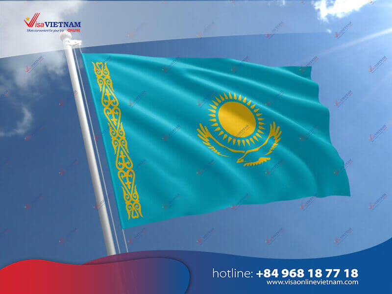 How to apply for Vietnam visa on Arrival in Kazakhstan?