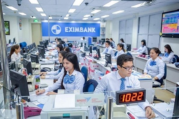 chứng minh tài chính Eximbank