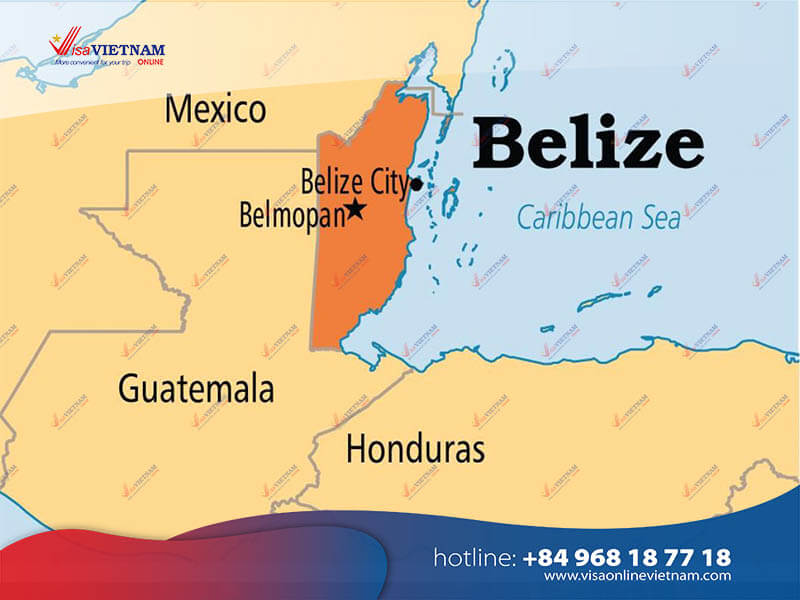 Way to get Vietnam visa on Arrival from Belize
