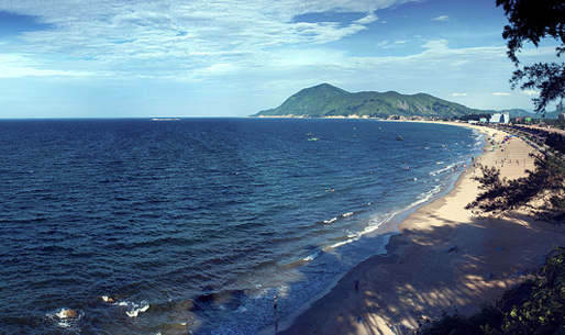 Thien Cam Beach