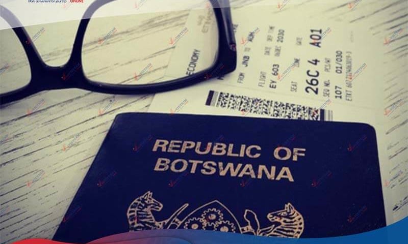 Best way to apply for Vietnam visa in Botswana
