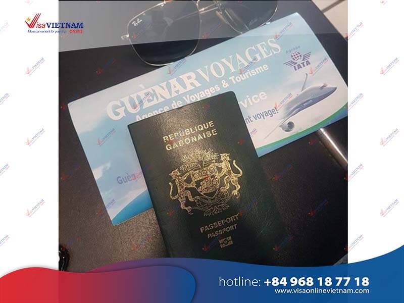 How to apply for Vietnam visa in Gabon? - Visa Vietnam au Gabon