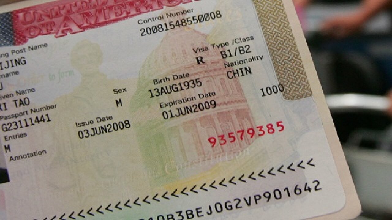 Điều kiện xin gia hạn visa Mỹ