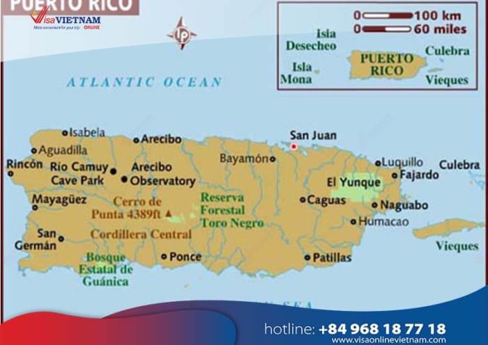 How to get Vietnam visa from Puerto Rico the easiest way?