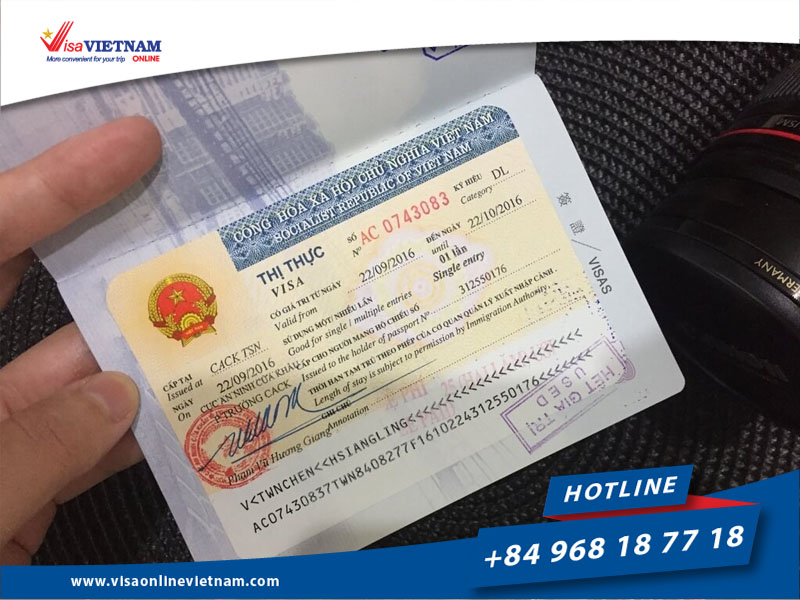 How To Get An Immediate Vietnam Visa The Ultimate Guide Vietnam Embassy In Pyongyang North Korea 0953