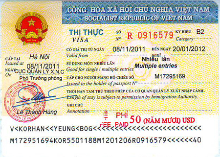 2023 Guide How to Get Vietnam Visa from Eritrea