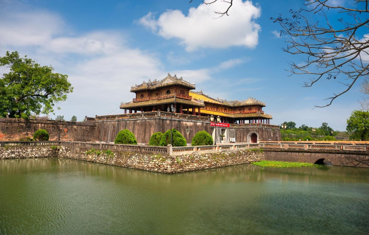 Hue Travel from China A Guide to Exploring the Ancient City of Hue in Vietnam