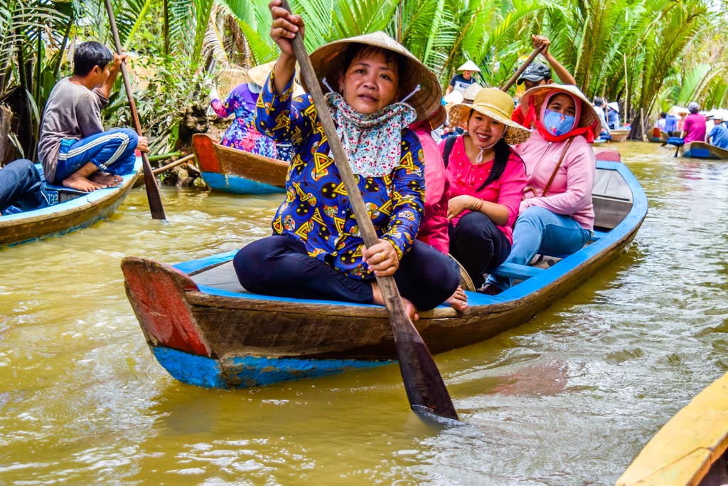 Discover the Wonders of Mekong Delta Tour A Comprehensive Guide