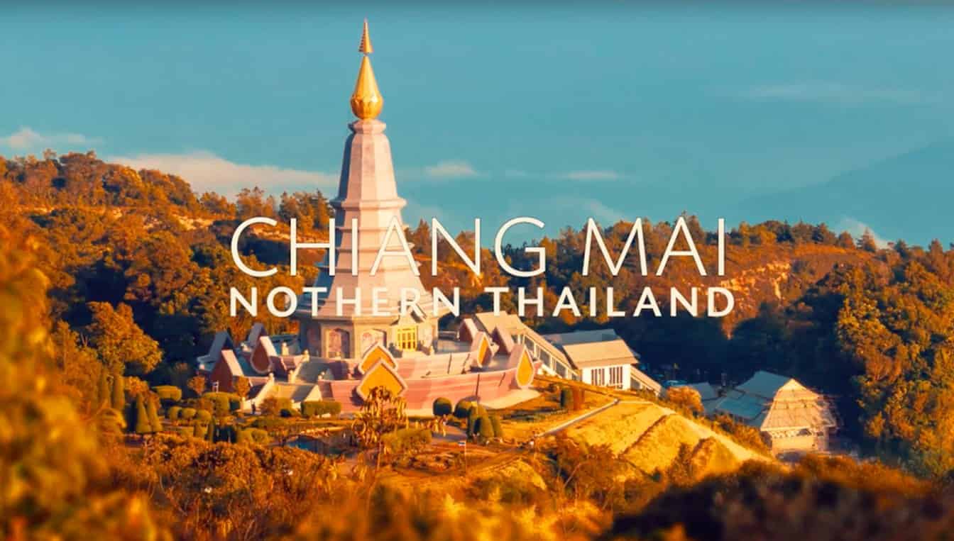 Top 10 thành phố du lịch hấp dẫn nhất Thái Lan