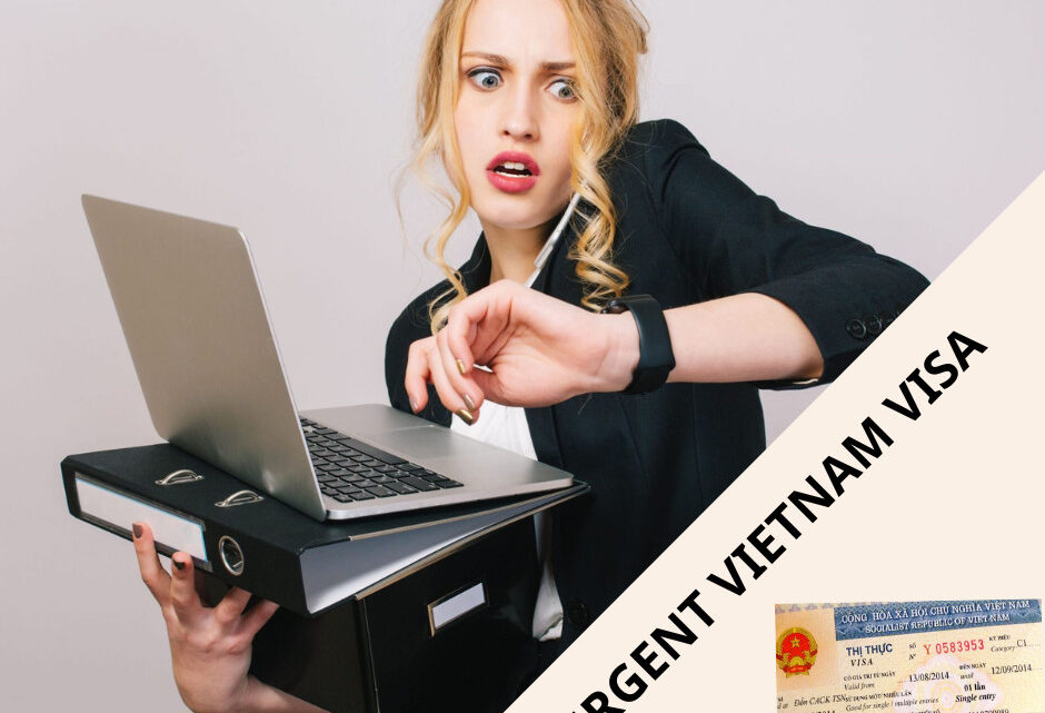Unlock Seamless Travel with Urgent Vietnam Visa – Your Essential Guide to Swift Entry