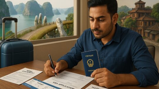 Unlocking Vietnam Visa Specs for Indians – Your Complete Guide to Travel Essentials